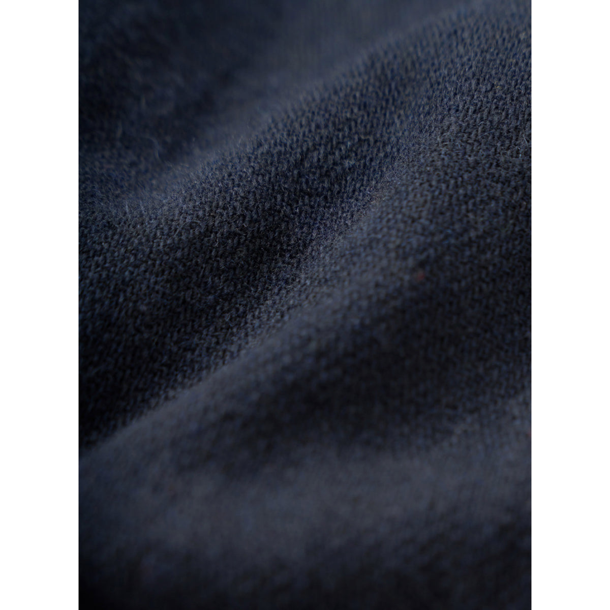Universal Works Club Jacket robin wool mix dark navy