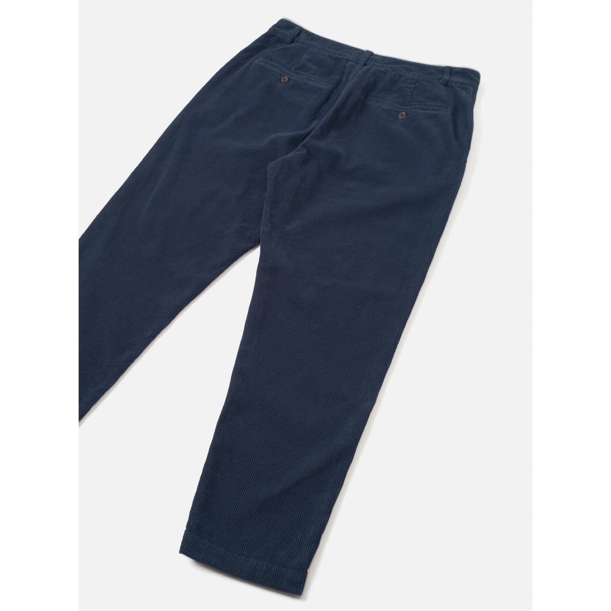 Universal Works Military Chino cord dark navy