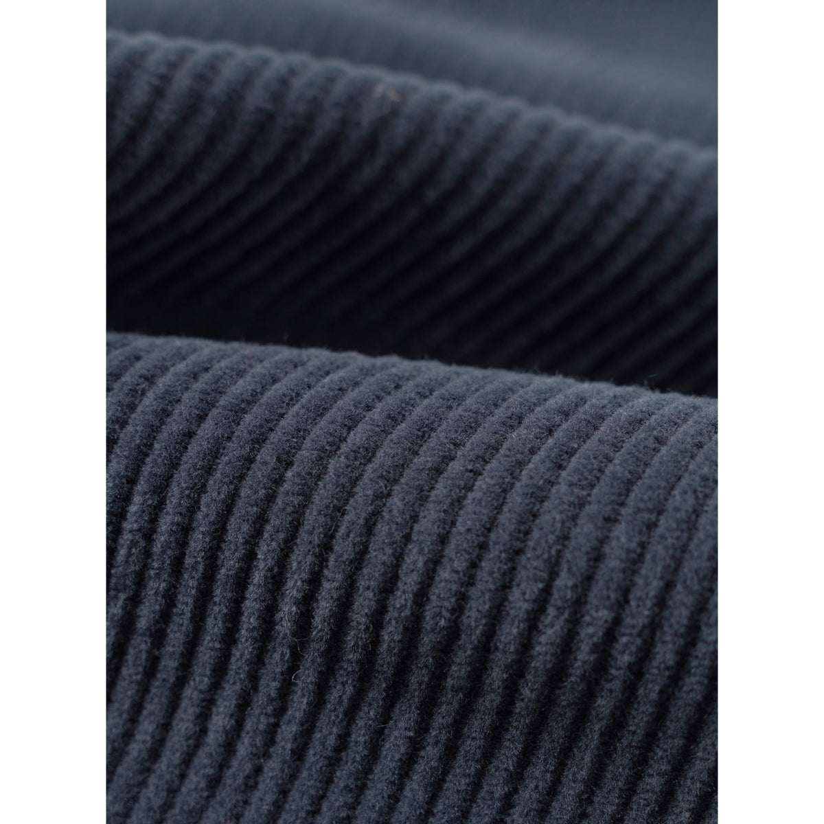 Universal Works Military Chino cord dark navy
