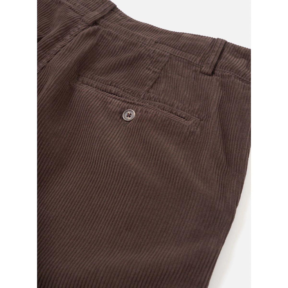 Universal Works Military Chino cord cacao