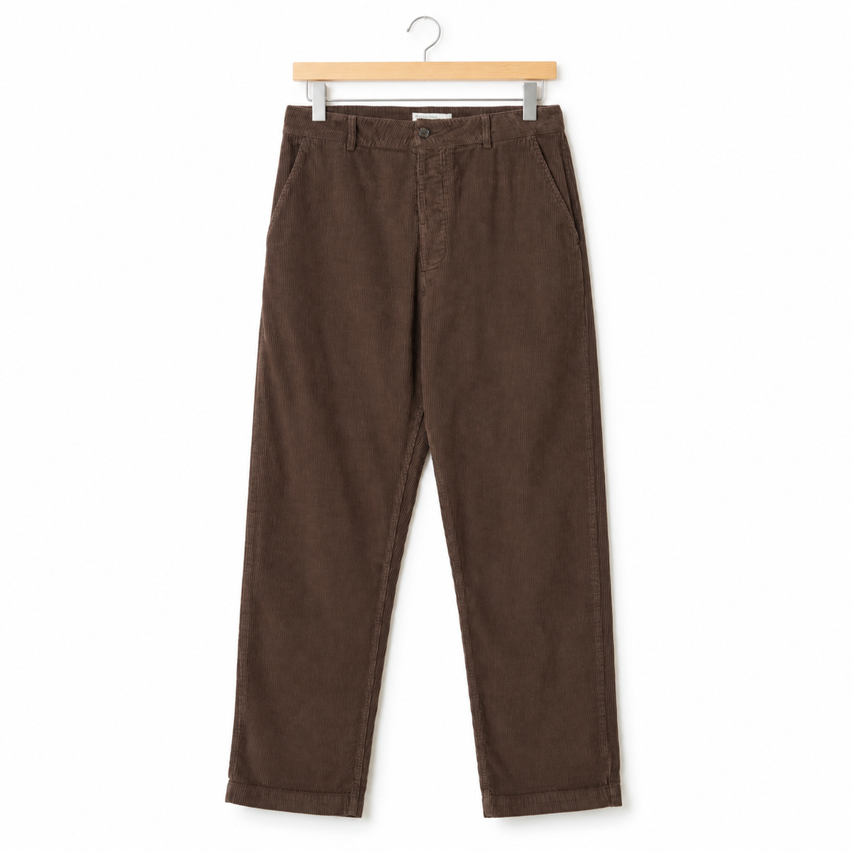 Universal Works Military Chino cord cacao