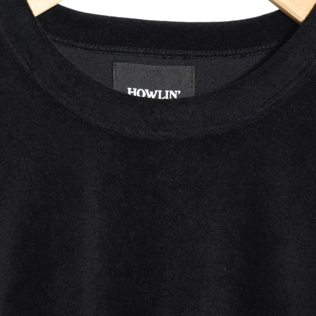 Howlin' Fons Boxy Fit black