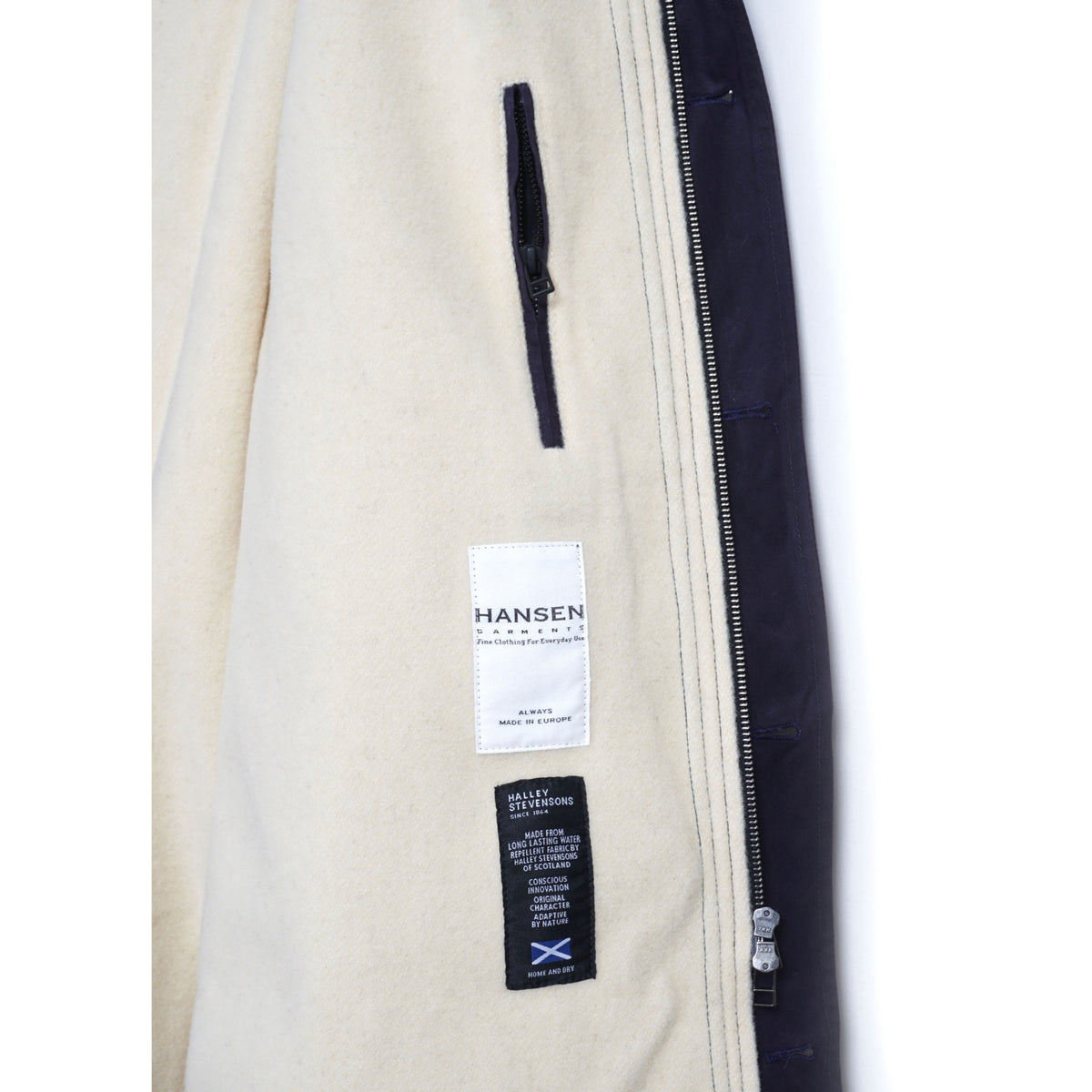 Hansen Rasmus 32-68-3 deep blue