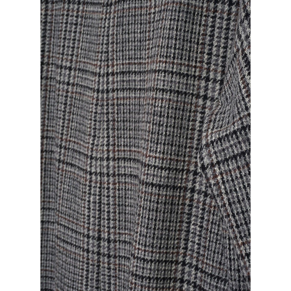 Hansen Sigurd 32-73-5 grey check wool
