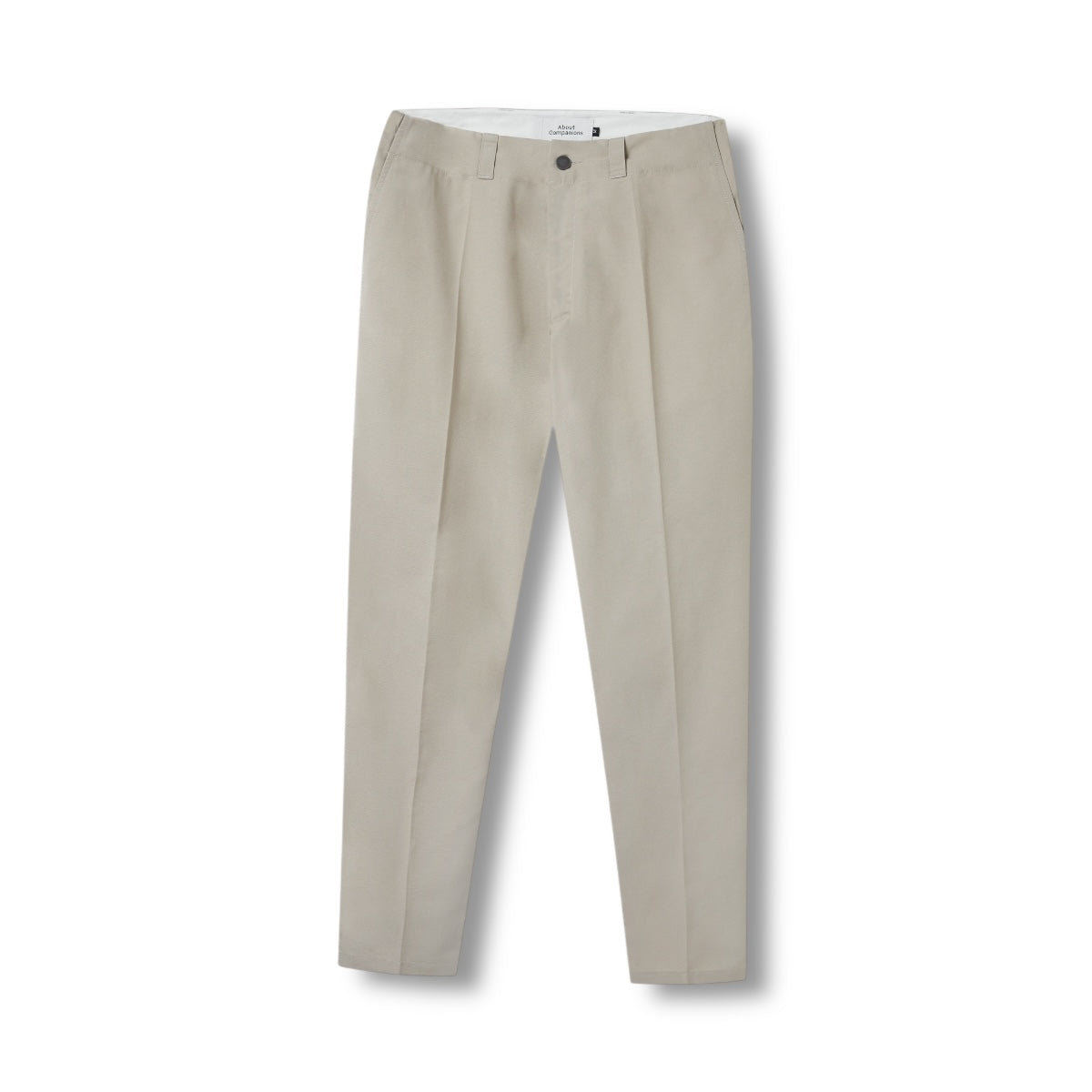 About Companions Jostha tencel taupe