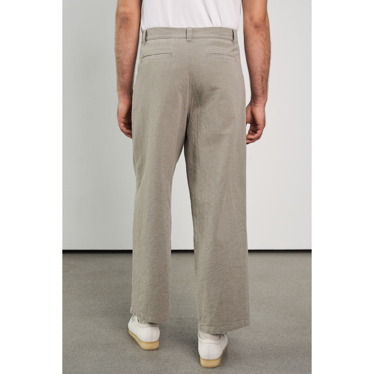 About Companions Carlo eco canvas dusty olive