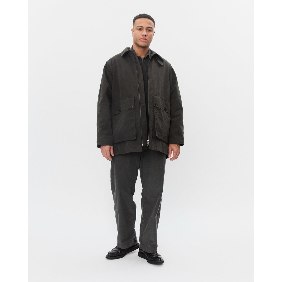 Hansen Derek 32-78-5 dark grey