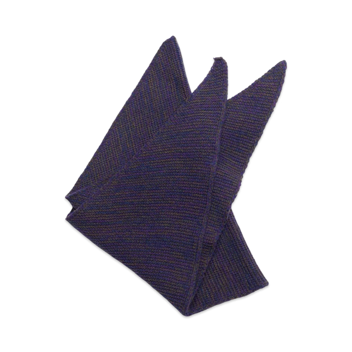 Olow Echarpe Kolmio marine chine