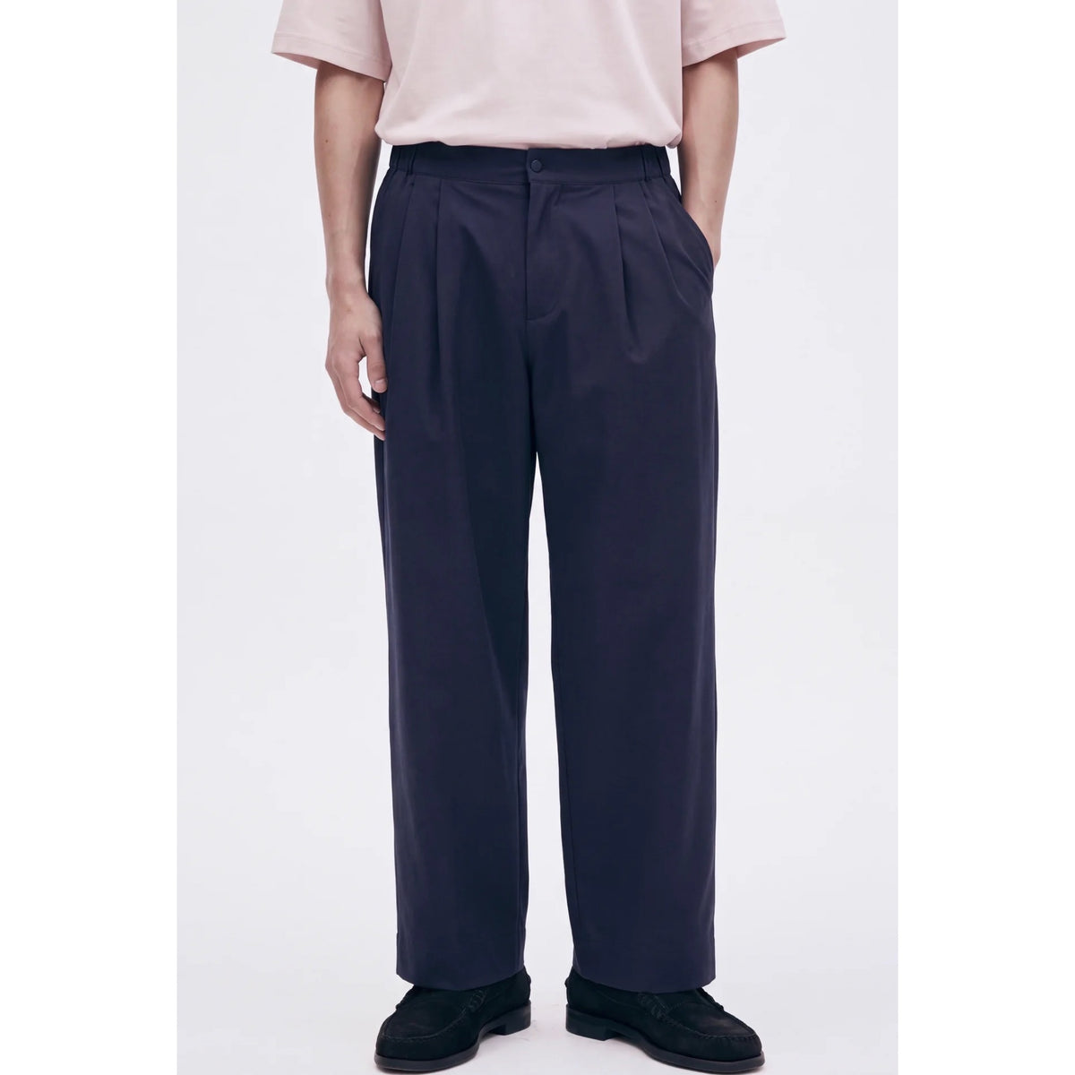 Unfeigned Technical City Pants navy