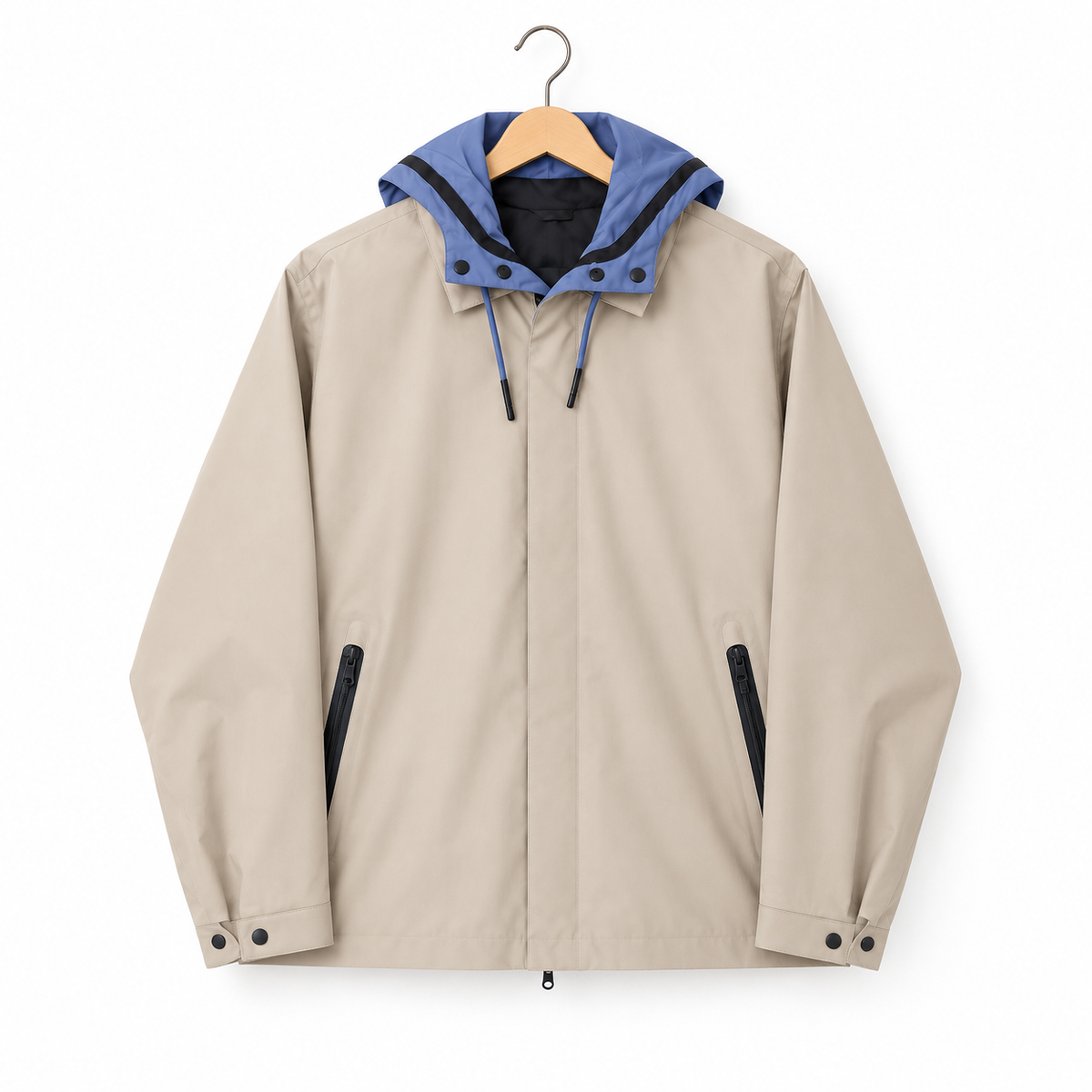 Unfeigned Technical Coach Jacket WP sand