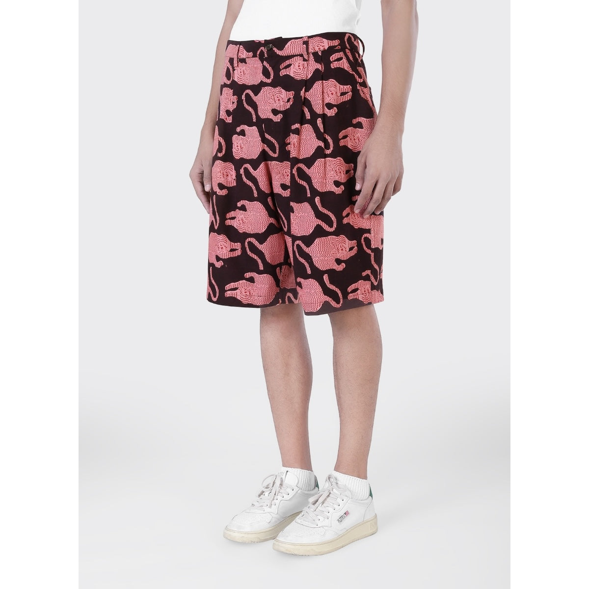 Kardo Armaan block print BP69 coral