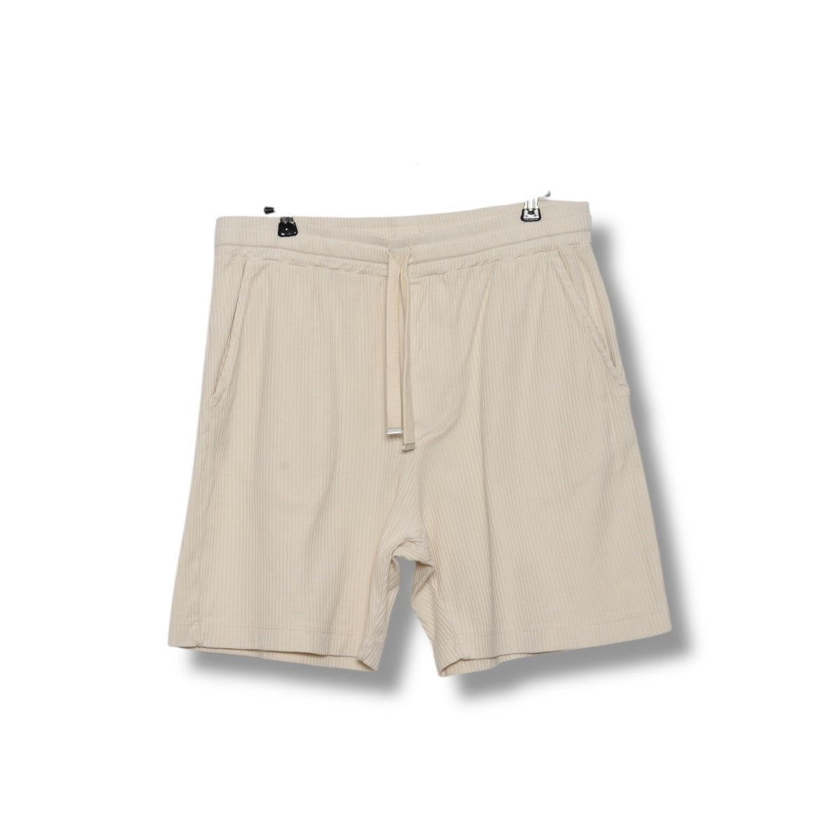 Daniele Fiesoli Knit Shorts DF5316/300 ecru