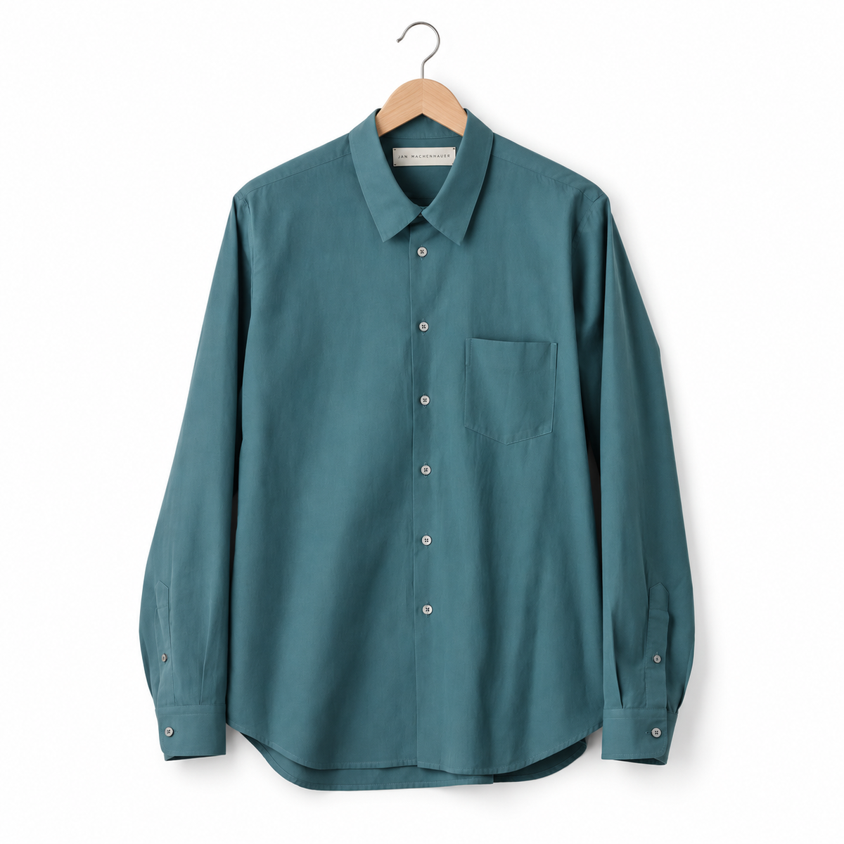 Jan Machenhauer Christopher Fil-a-fil dark jade