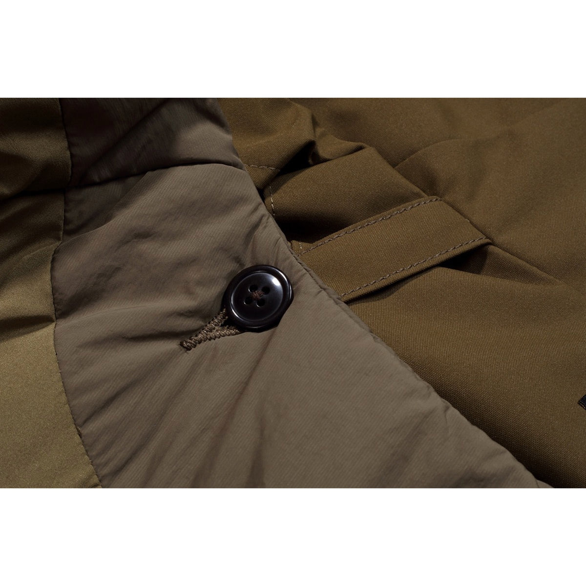 Standardtypes ECW Parka with Liner Vest khaki