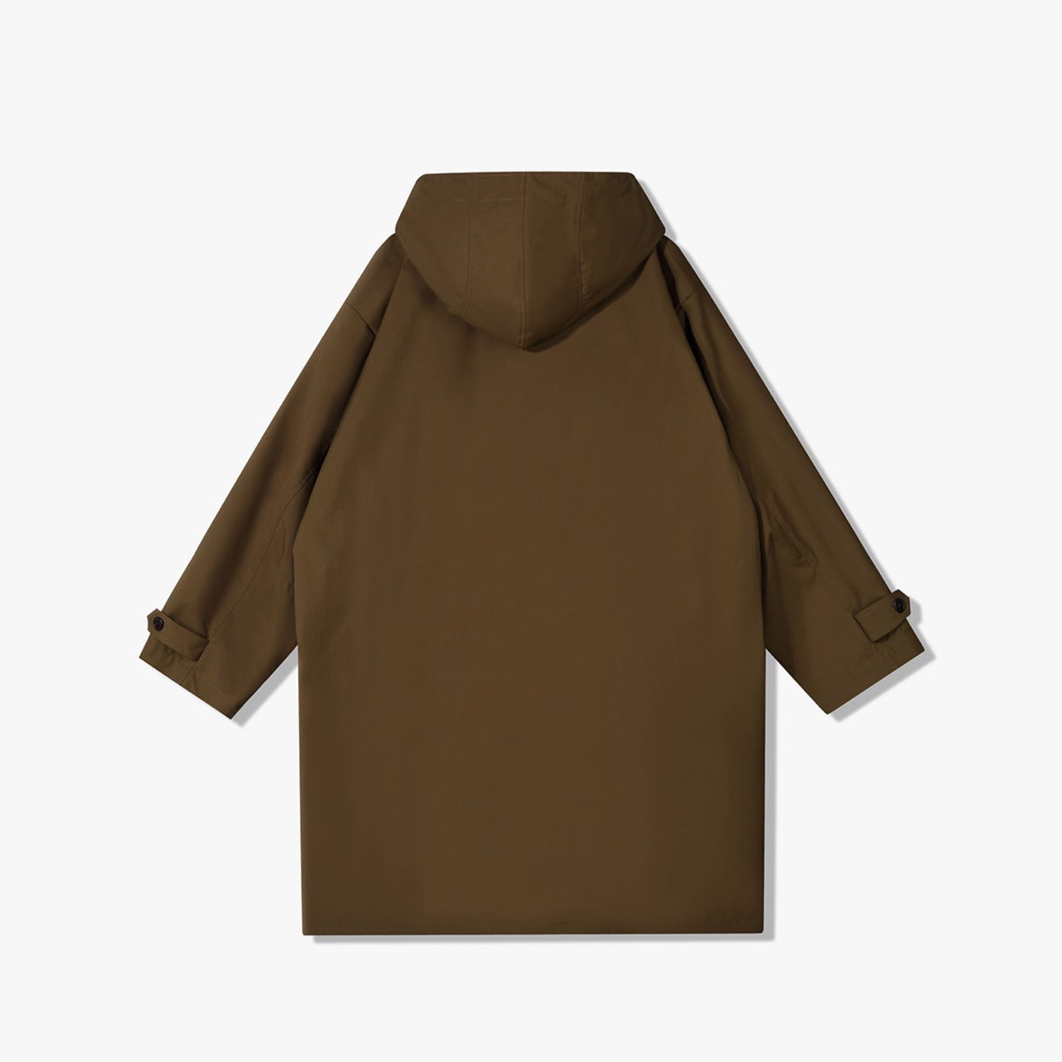 Standardtypes ECW Parka with Liner Vest khaki