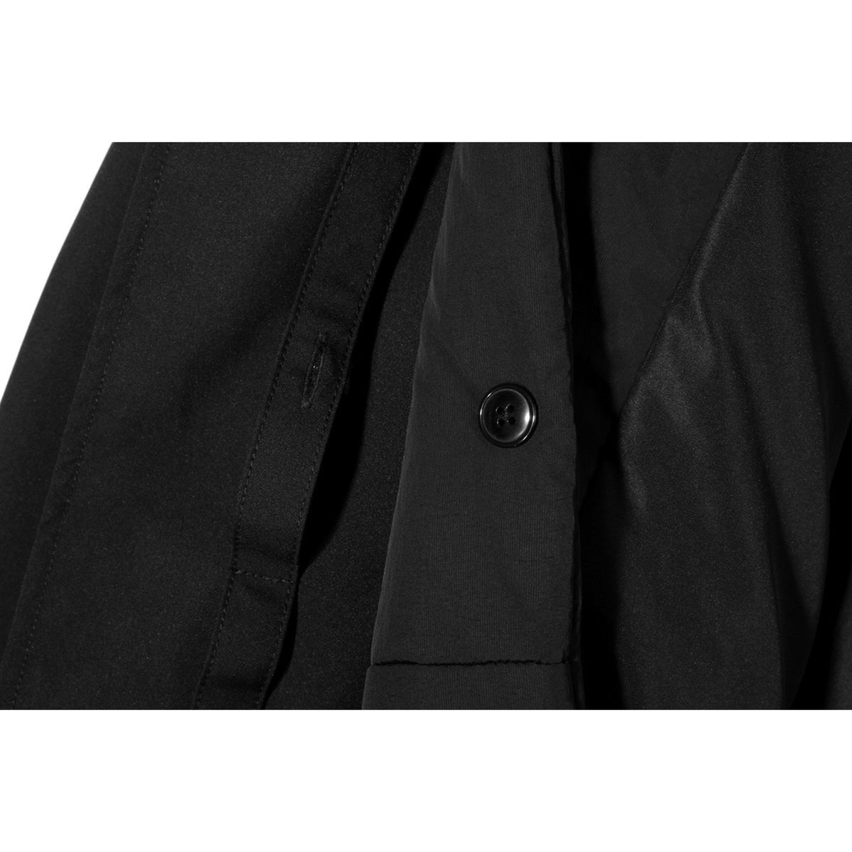 Standardtypes ECW Parka with Liner Vest black
