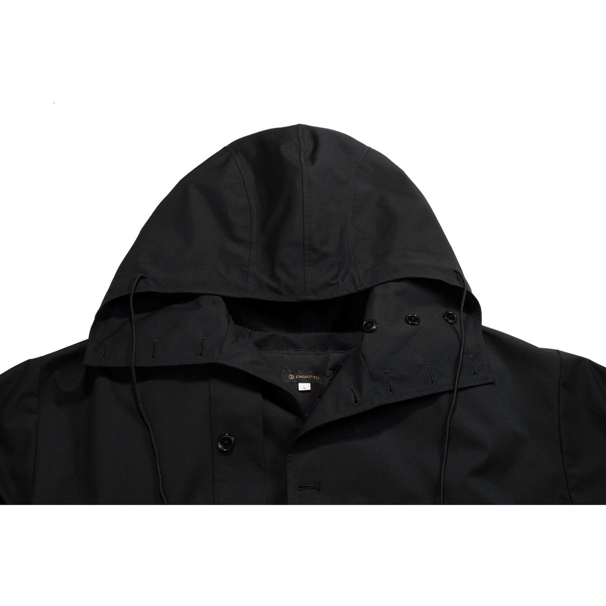 Standardtypes ECW Parka with Liner Vest black