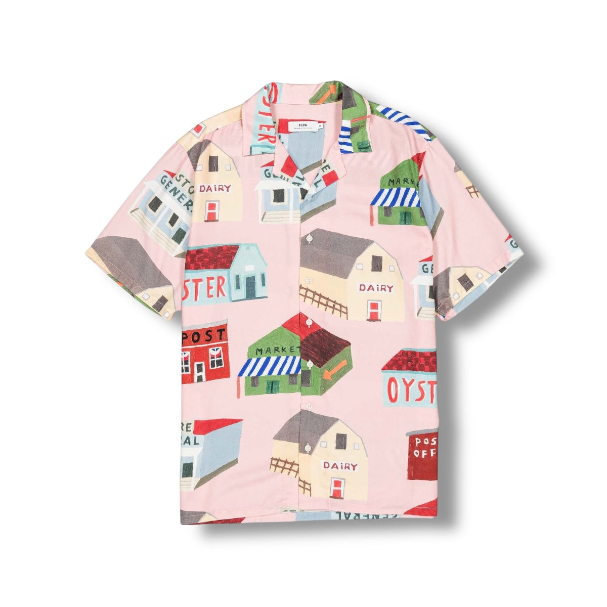 Olow Aloha Shirt Stores