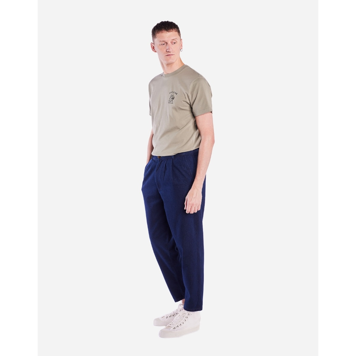 Olow Swing Pants dark denim