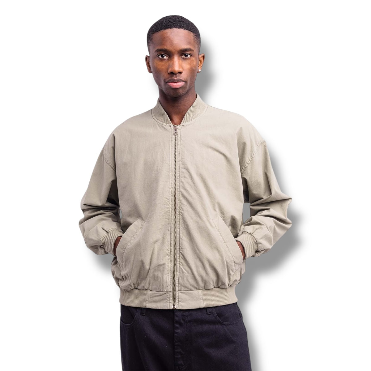 Olow Pura Vida Jacket clay