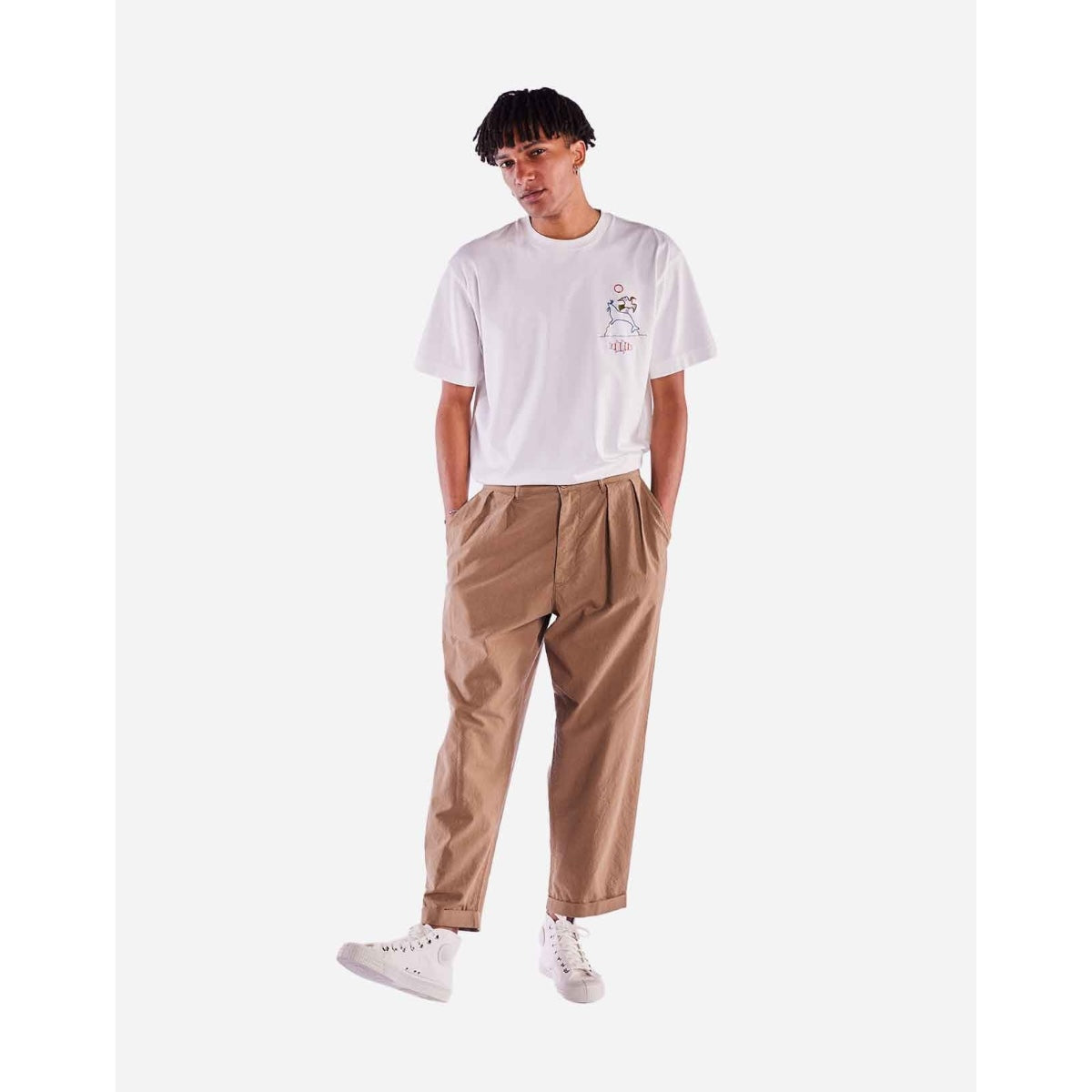 Olow Sembo Pants taupe
