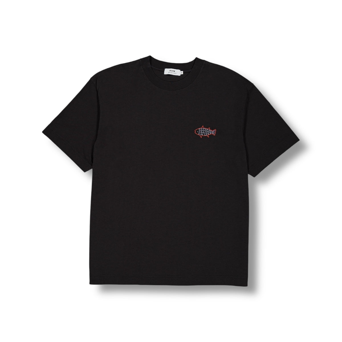 Olow Grimsby T-Shirt carbon black