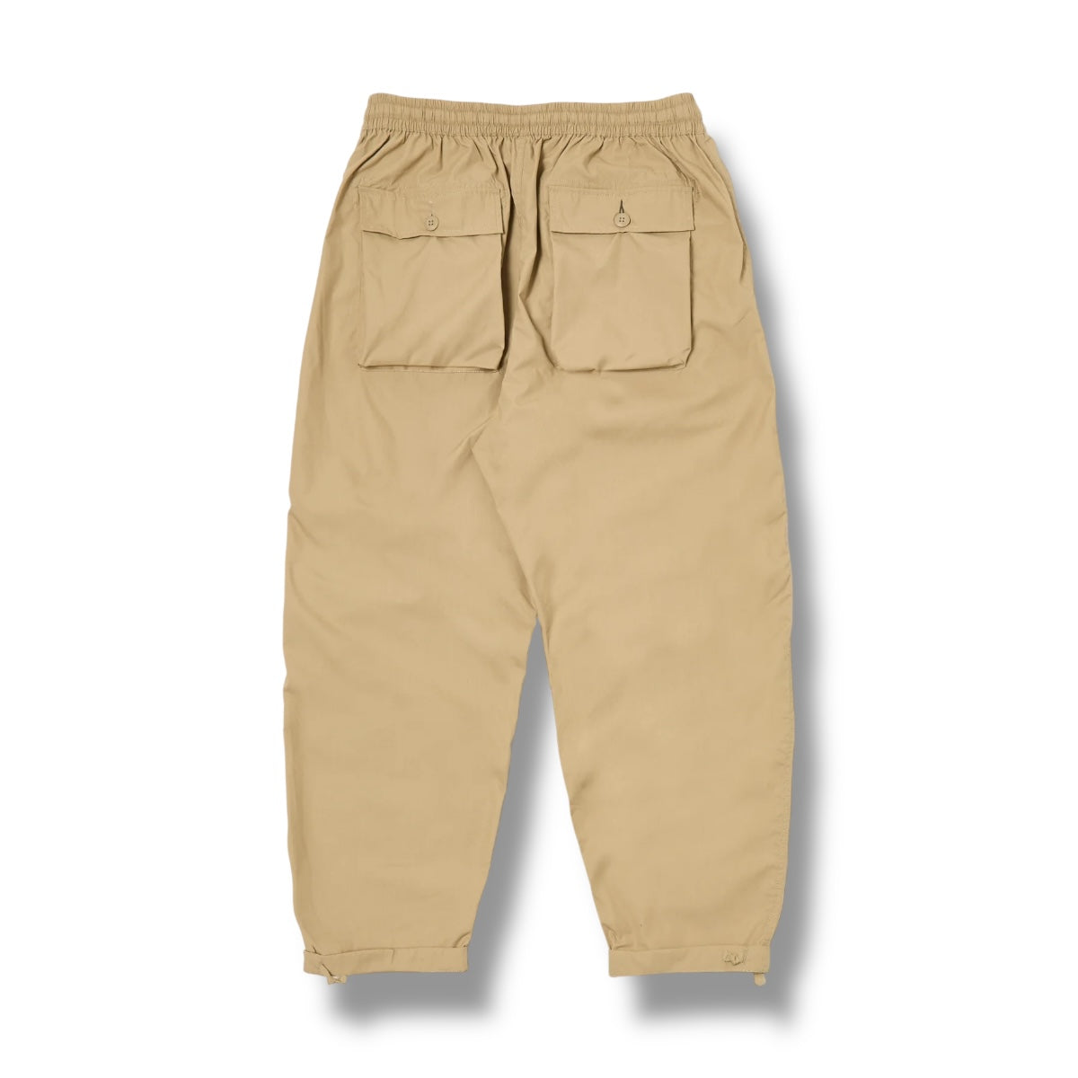 Universal Works Parachute Pant 32201 Recycled Polytech sand