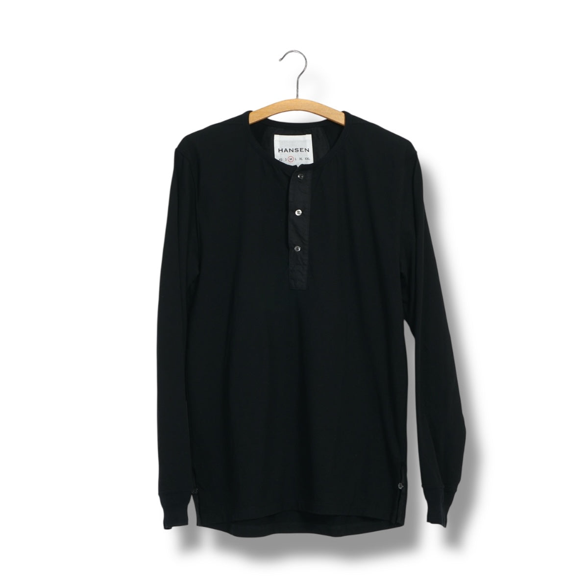 Hansen Jonas 150-15-1 black
