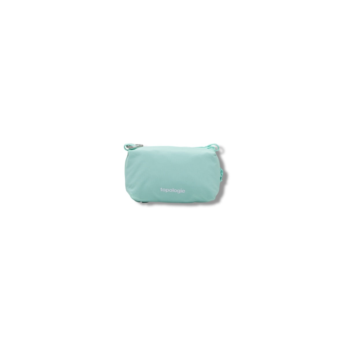 Topologie Wares Bags Mini Bottle Sacoche Mint Papery