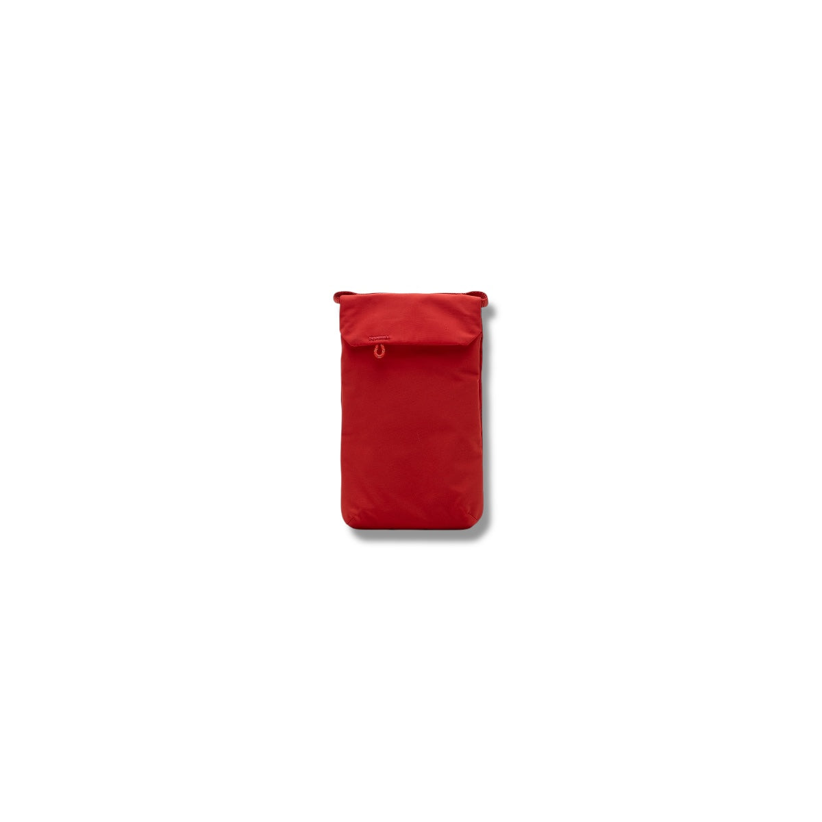 Topologie Wares Bags Phone Sacoche red tech sateen