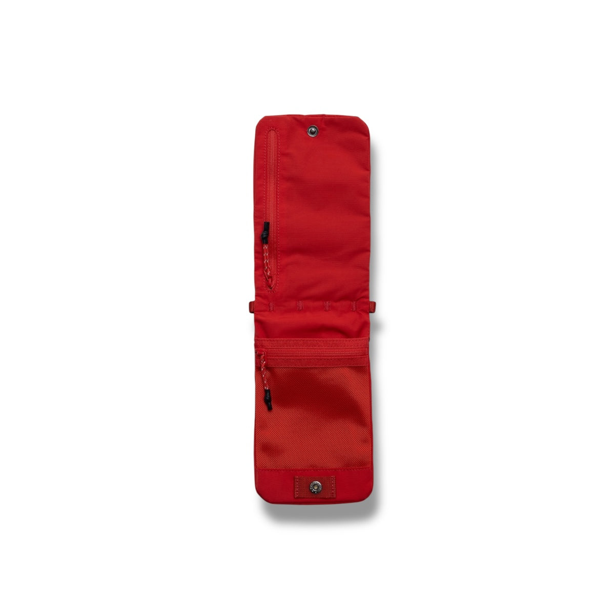 Topologie Wares Bags Phone Sacoche red tech sateen