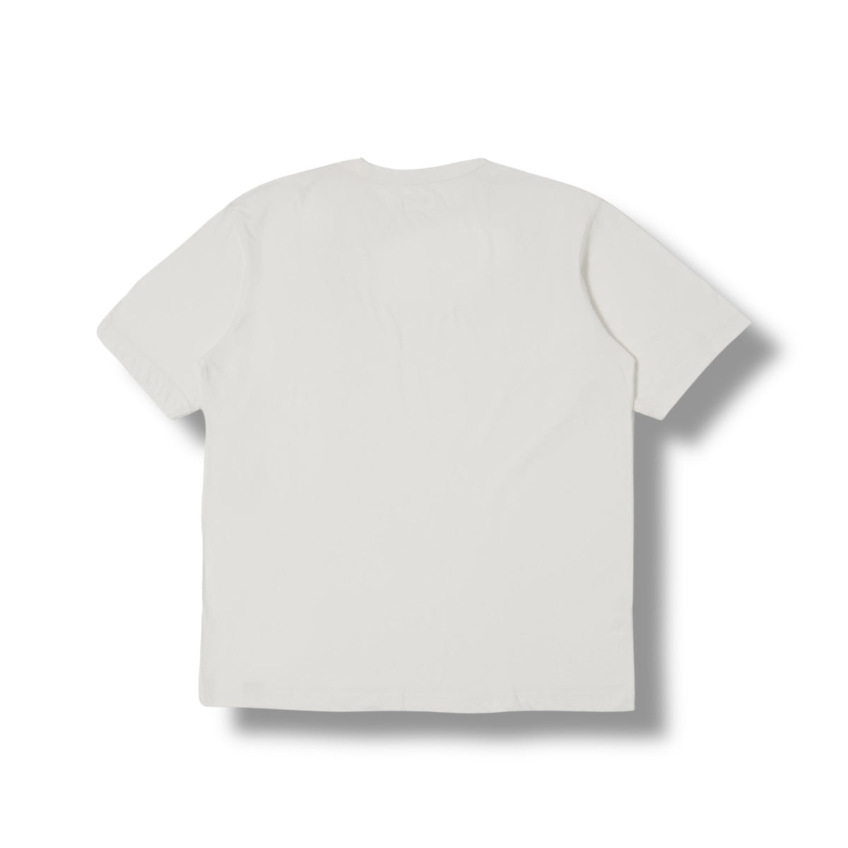 Universal Works Core Tee Single Jersey ecru