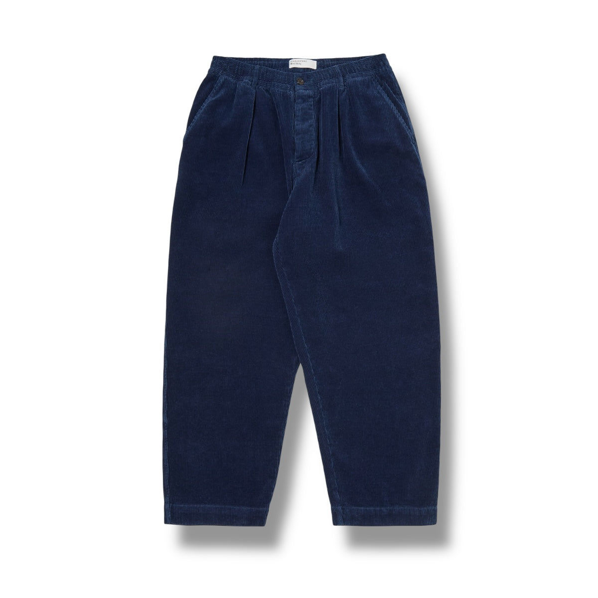 Universal Works Oxford Pant Recycled Indigo Cord indigo