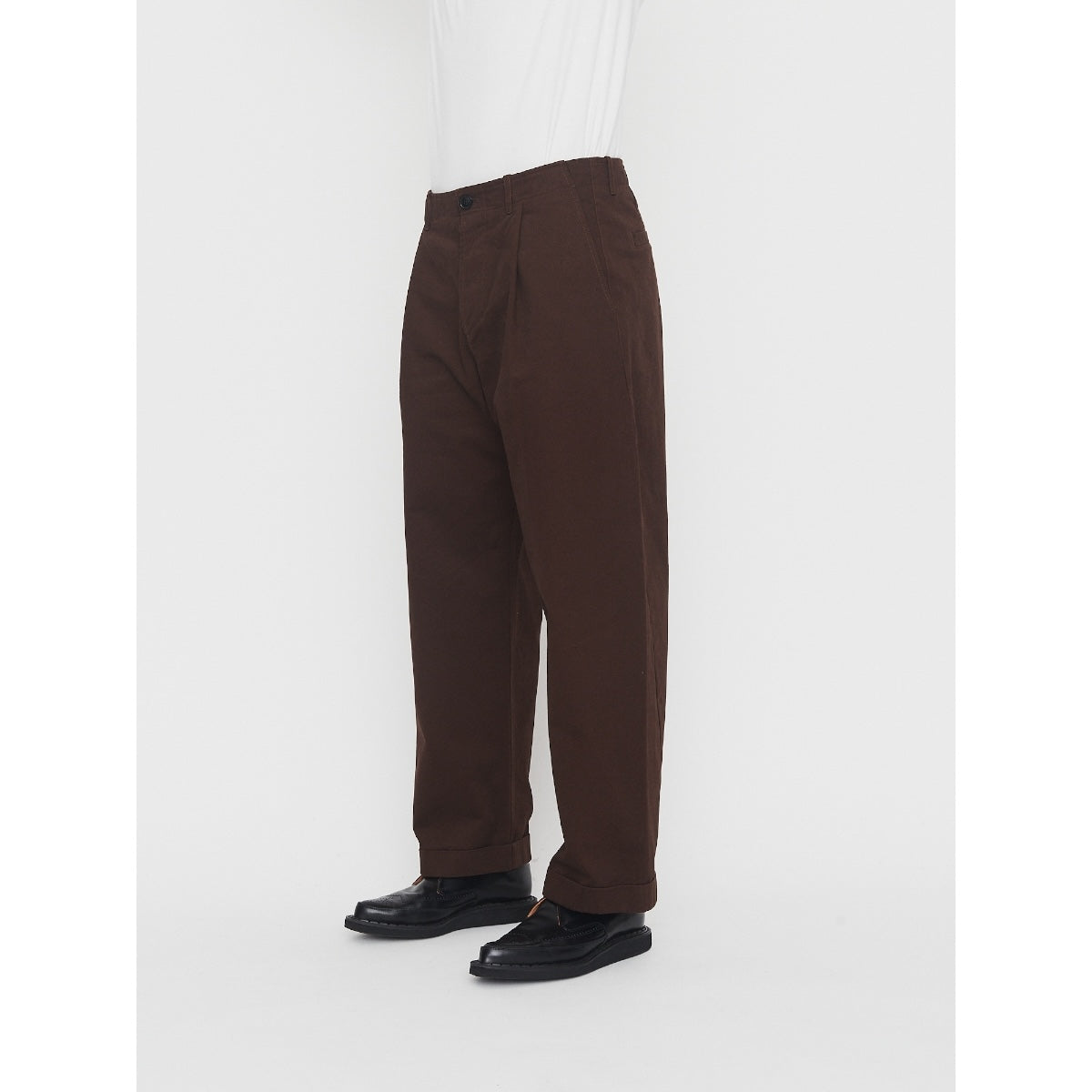 Hansen Bobby 30-56-8 chestnut