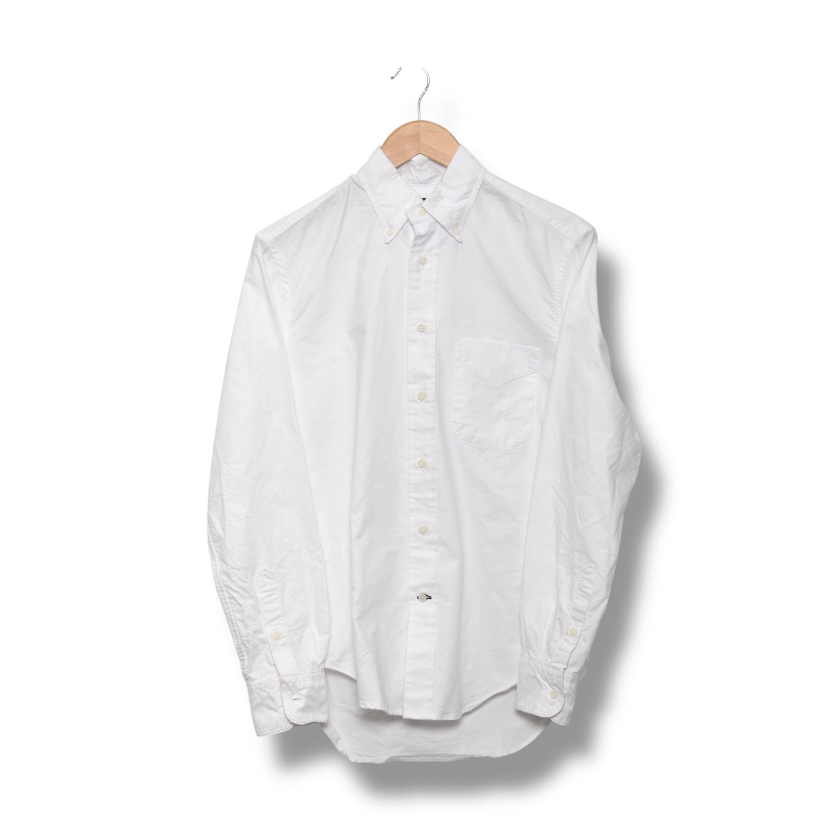 Gitman Brothers Vintage VS19 white oxford