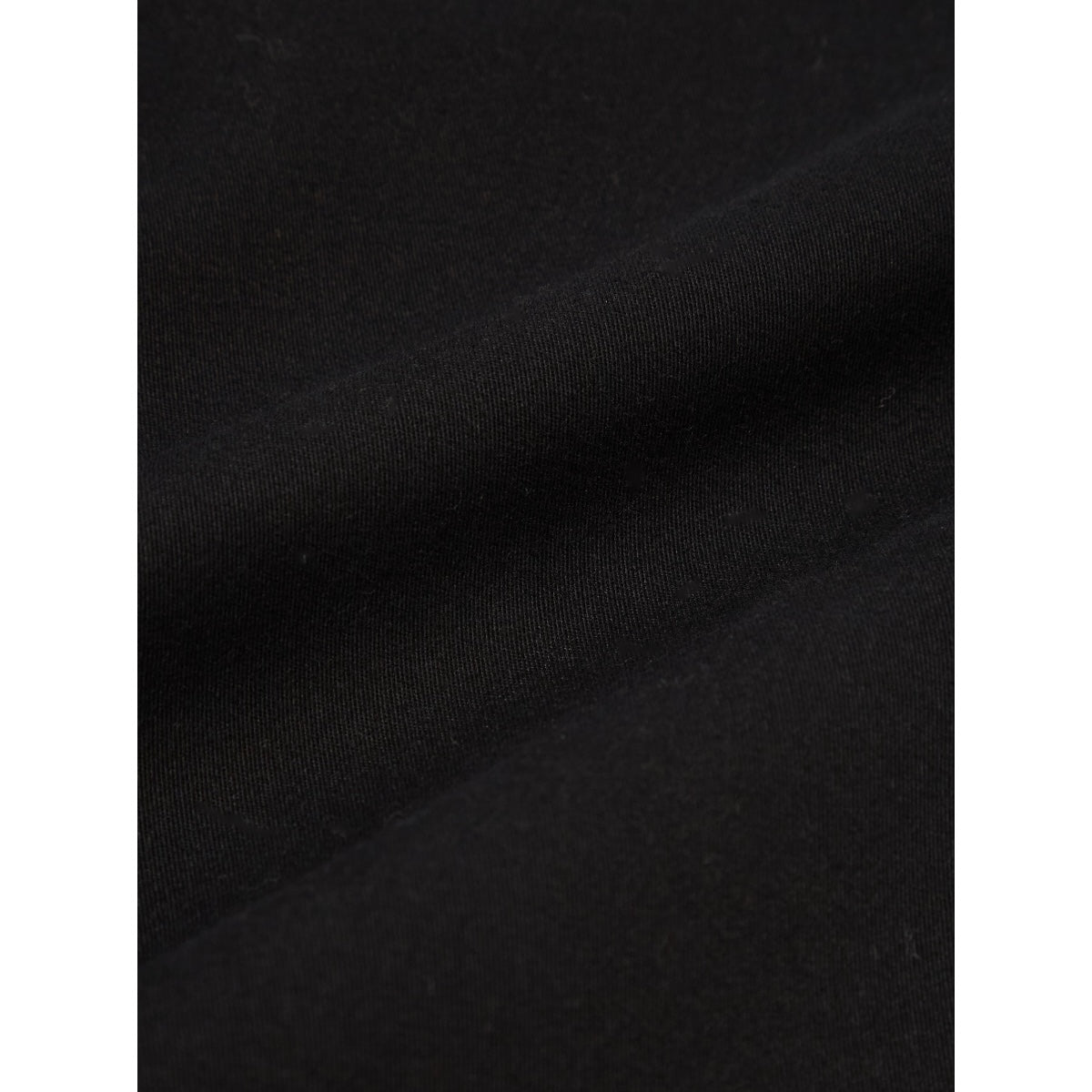 Universal Works Military Chino Brushed Polytech black