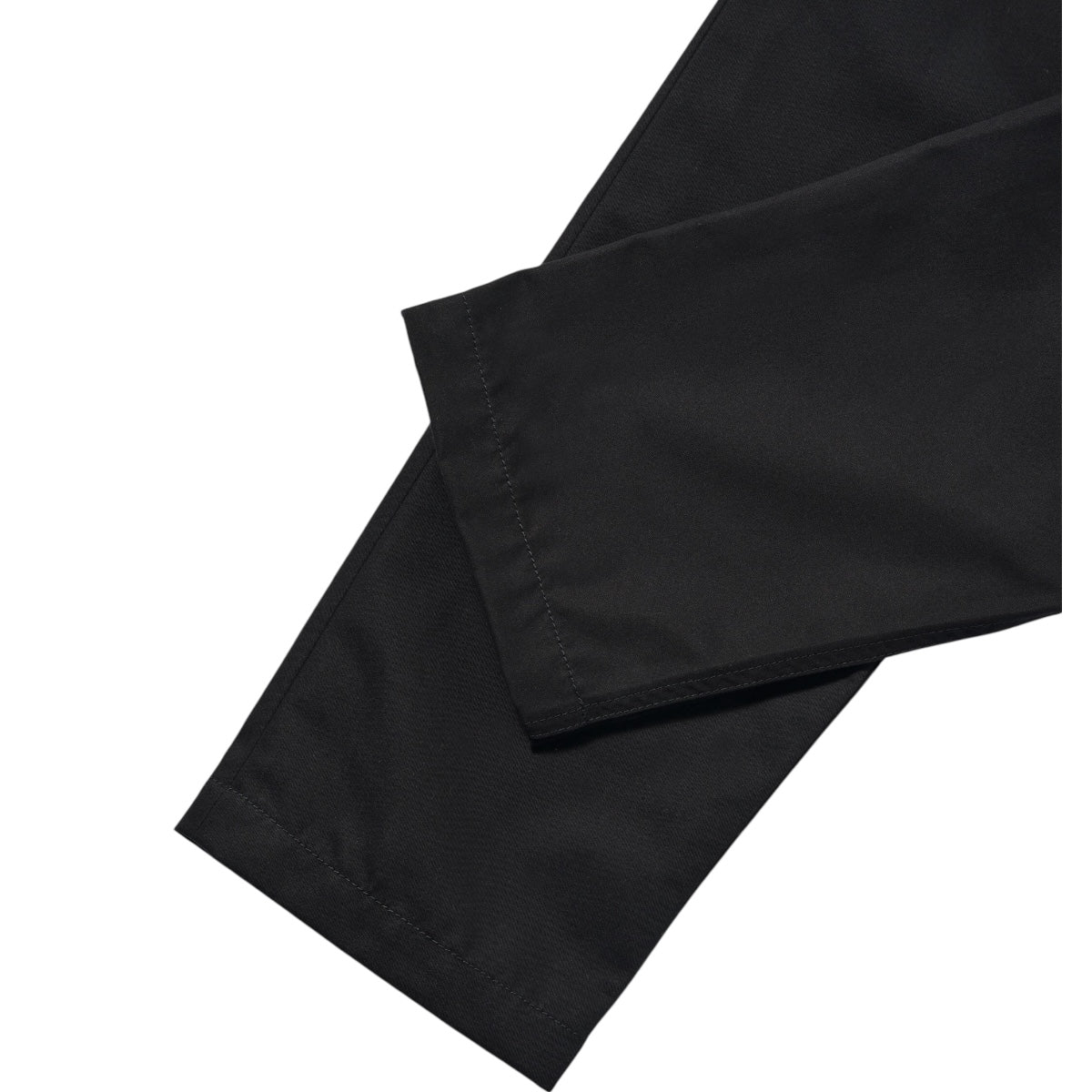 Universal Works Military Chino Brushed Polytech black