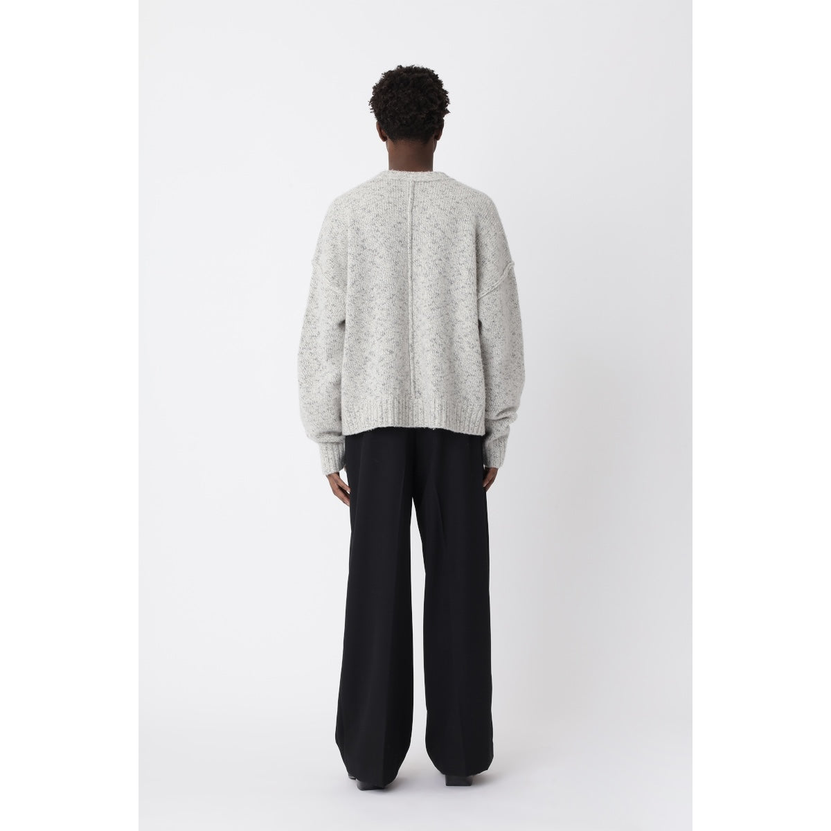 Won Hundred Bently Knit Sweater white
