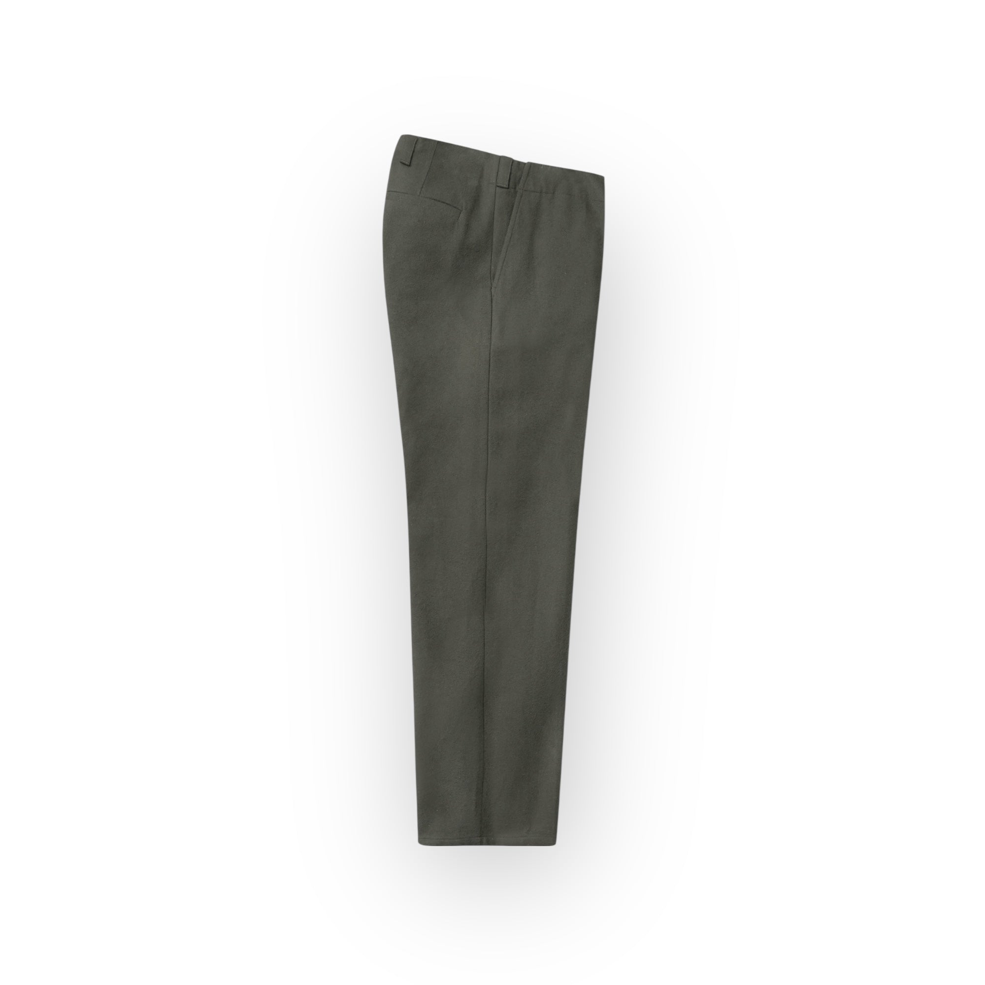 About Companions Waban Trousers eco moleskin dark khaki