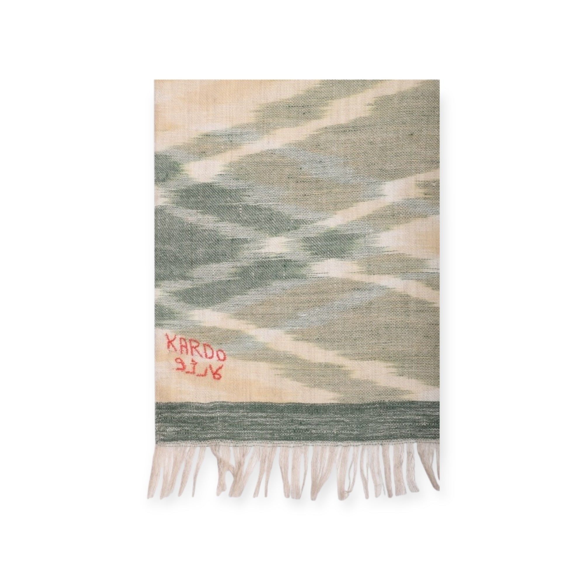 Kardo Bandana 70x70 forest/sand