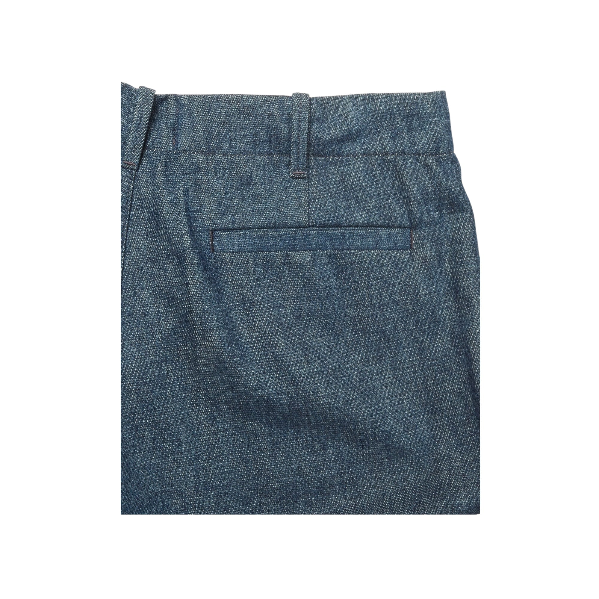 Blue De Genes Shogun Fano Pant denim blue