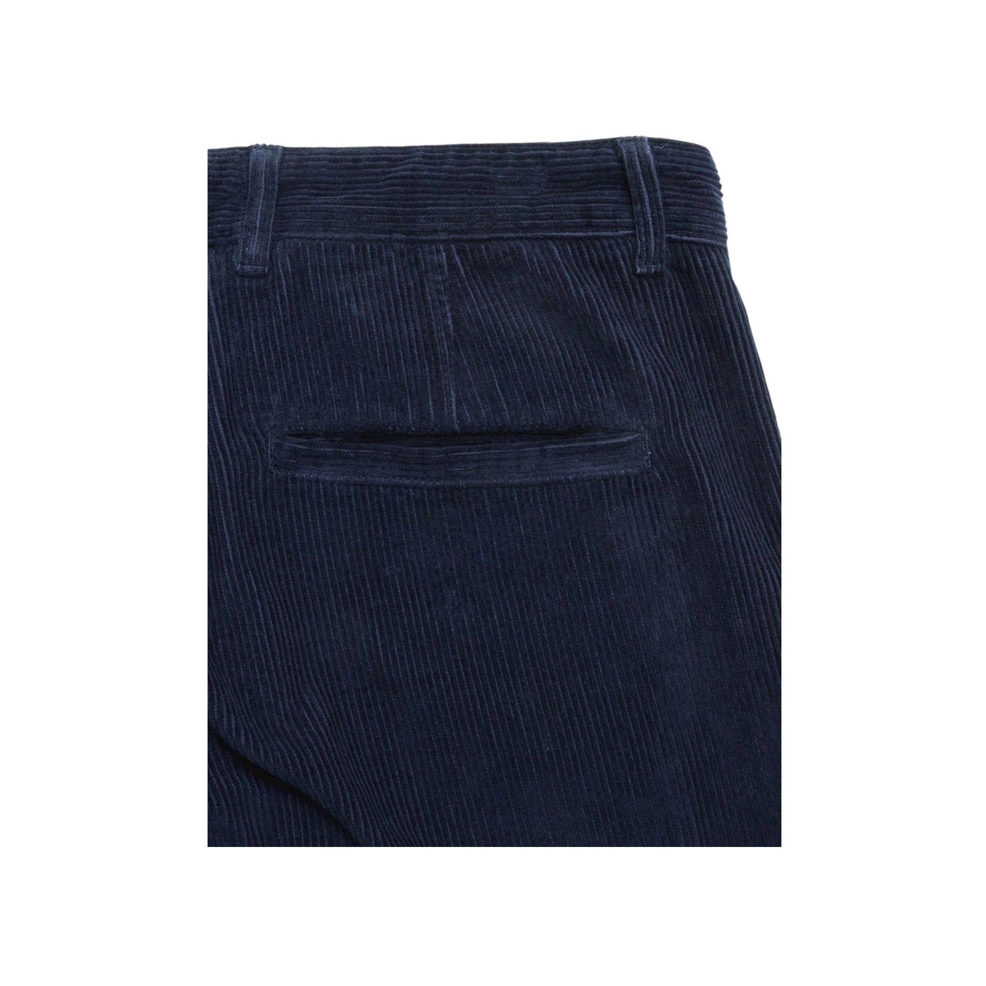 Blue de Genes Etsu Cord Chino navy
