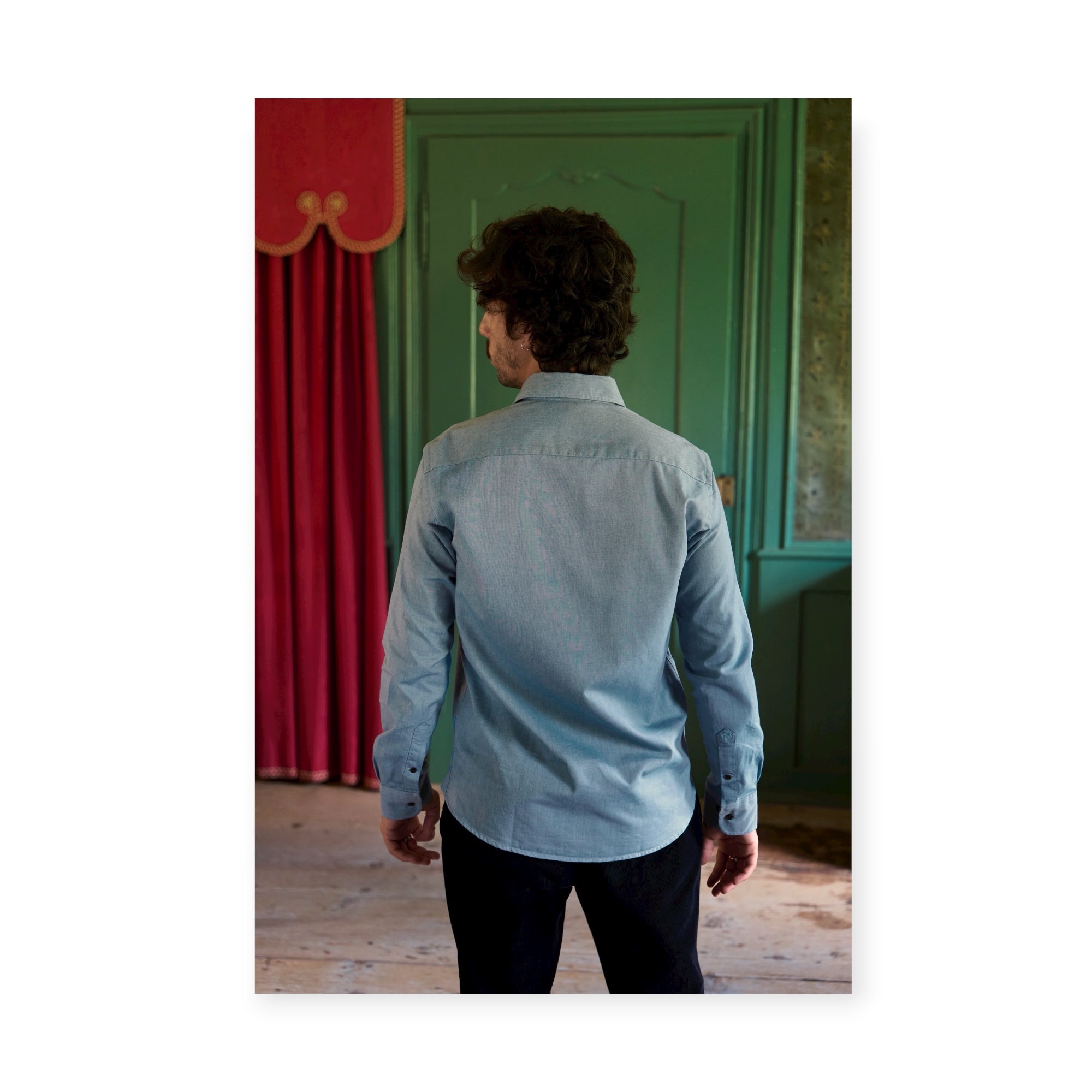 Carpasus Rivero blue