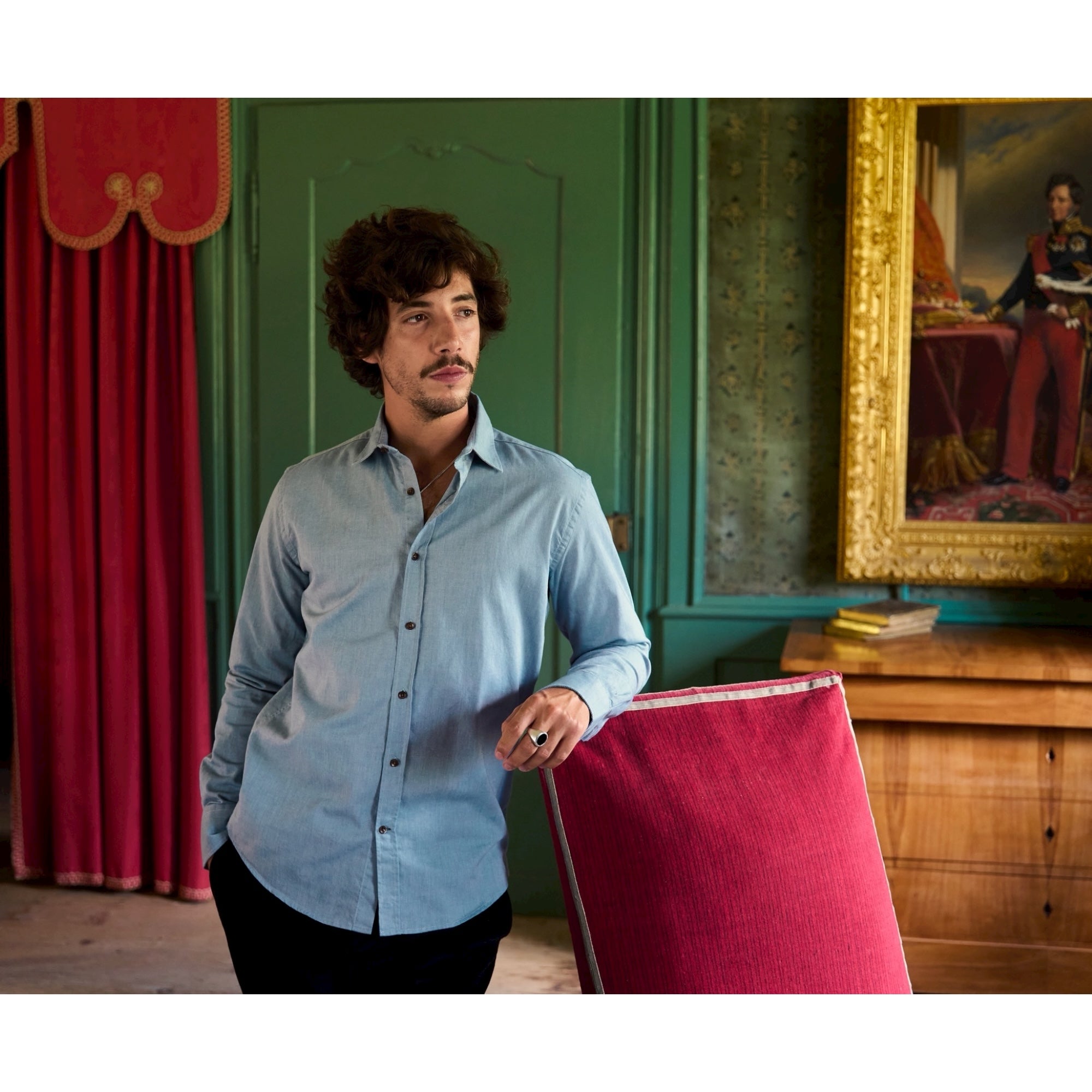 Carpasus Rivero blue