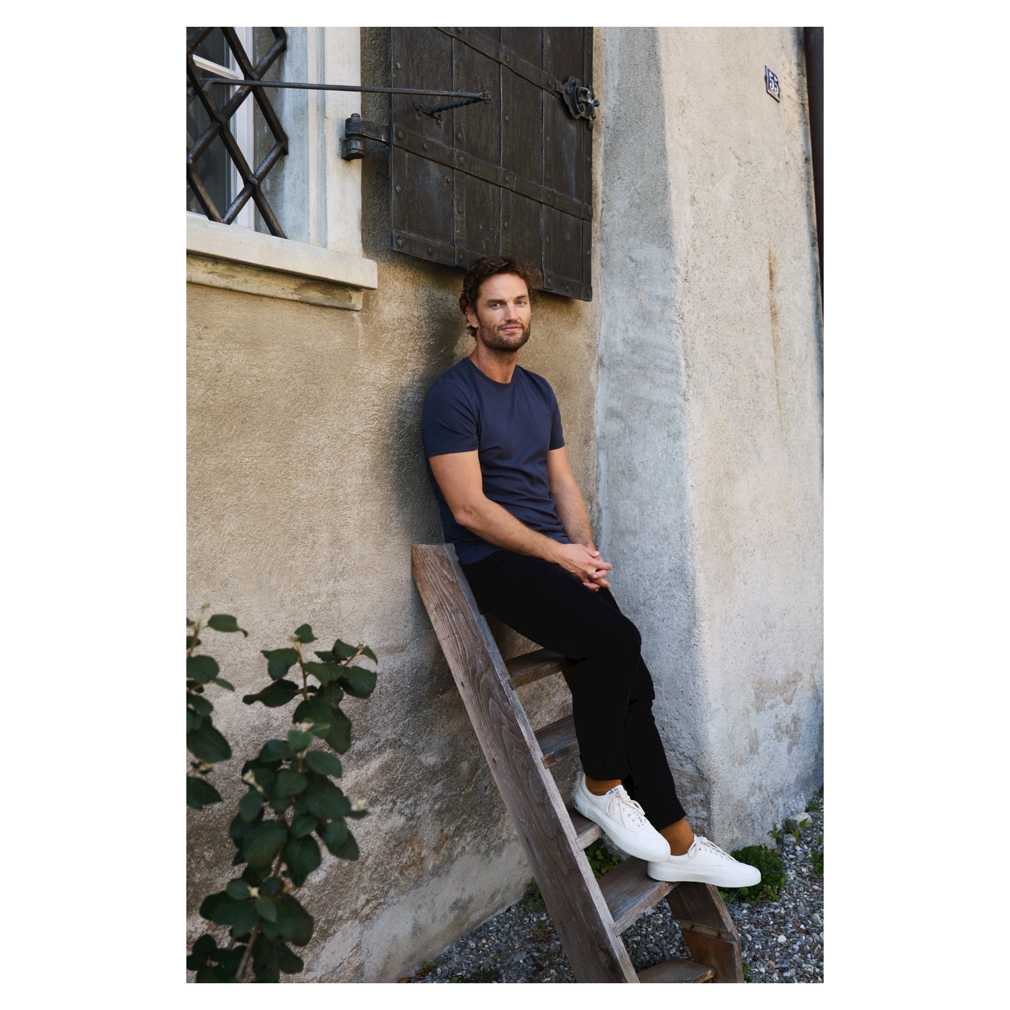 Carpasus T-Shirt Gandria navy