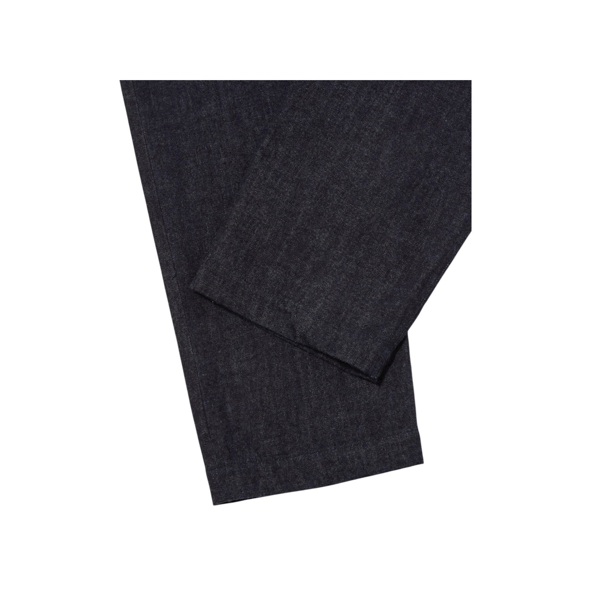 Universal Works Military Chino Brushed Denim indigo