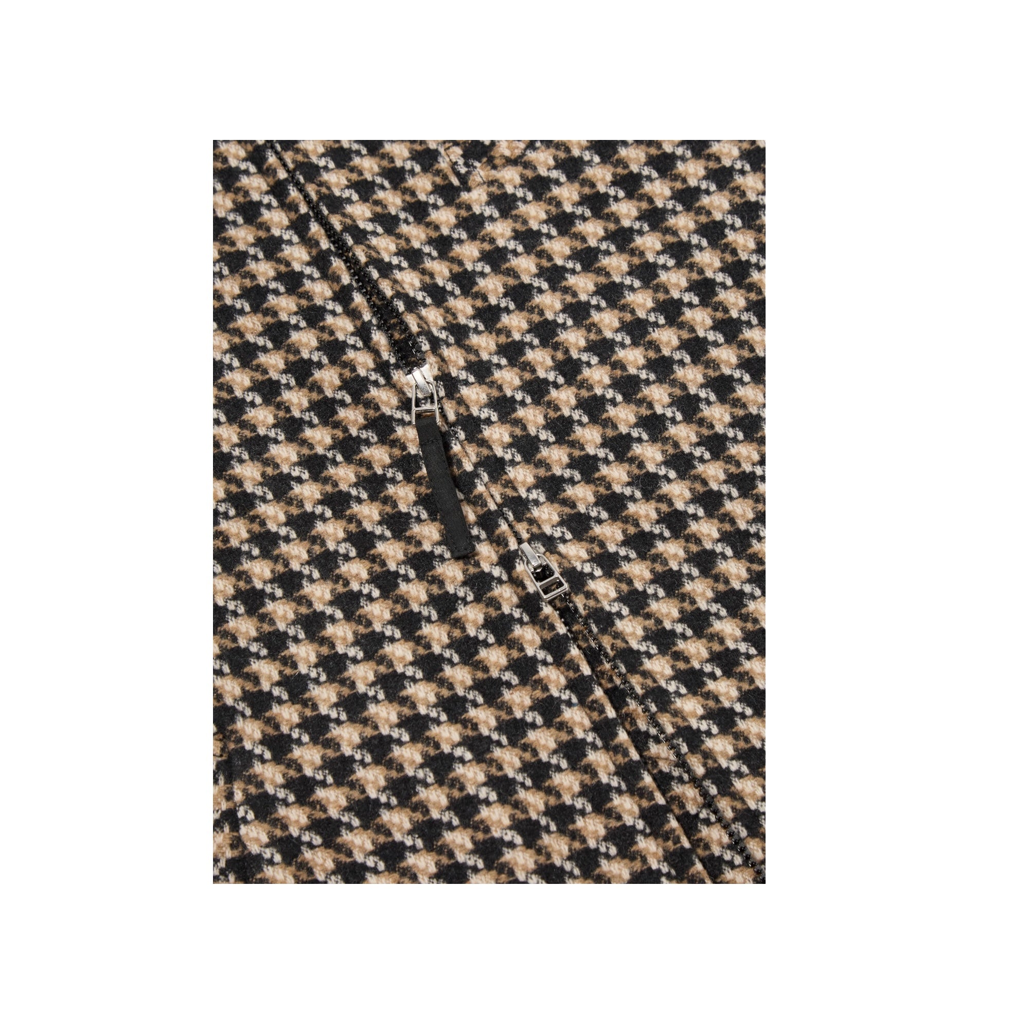 Universal Works Windcheater Cortina Tweed sand
