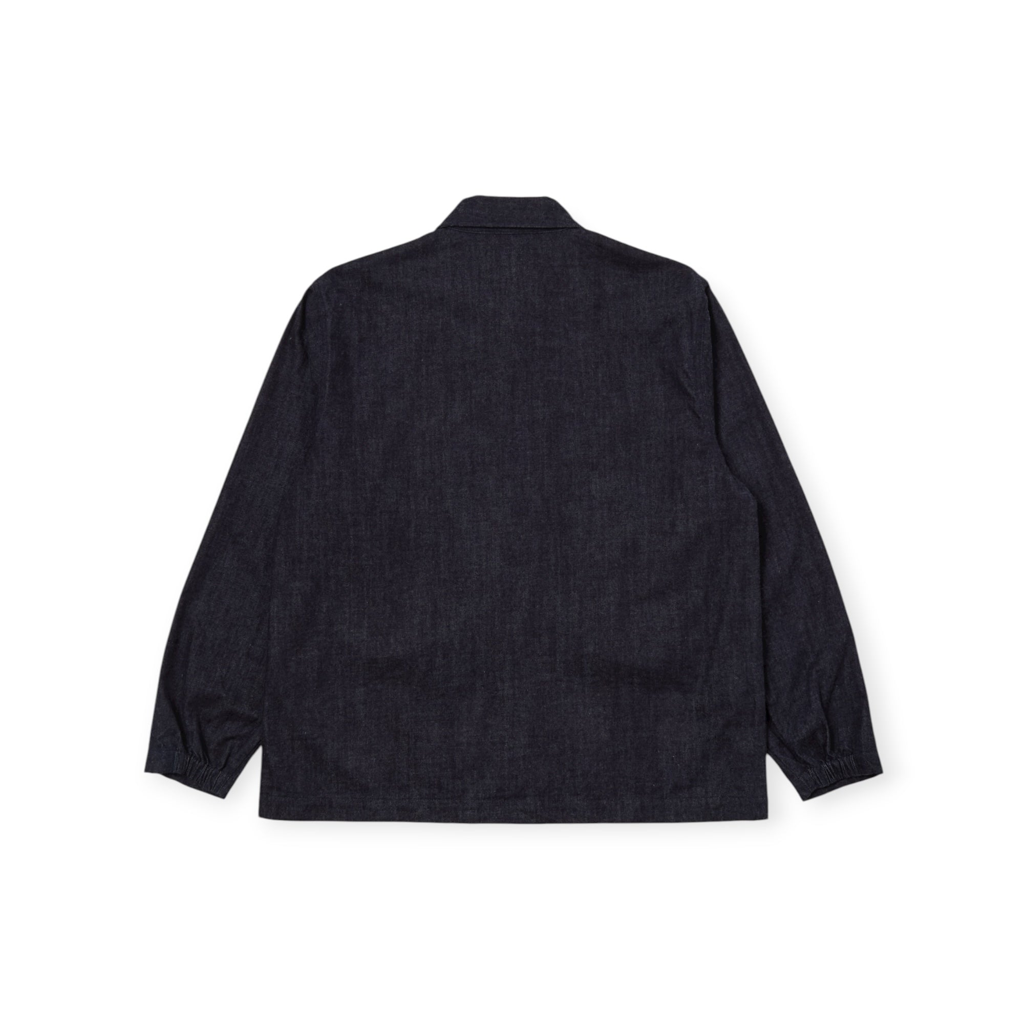 Universal Works Labour Jacket Brushed Denim indigo