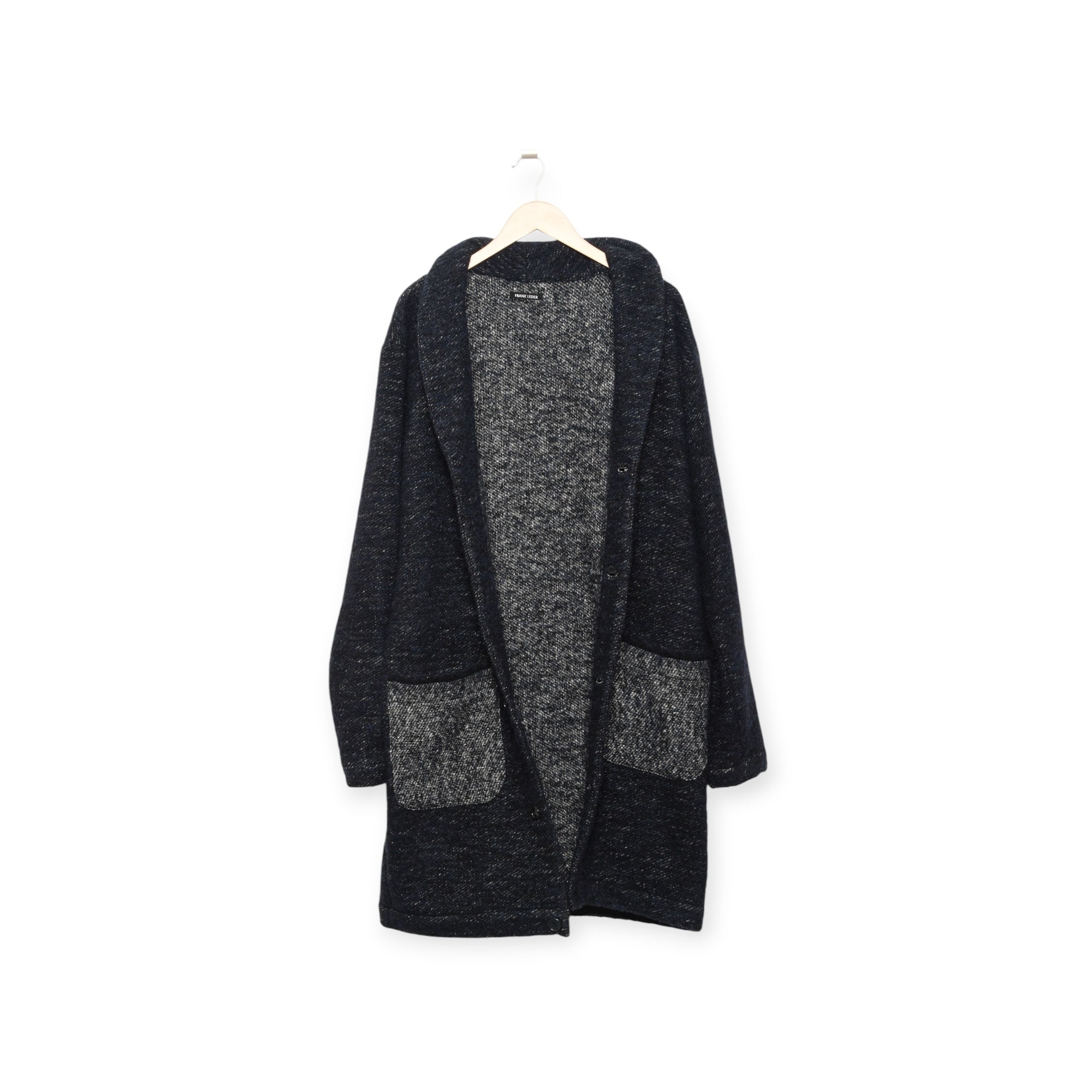 Frank Leder Long Cardigan Jacket