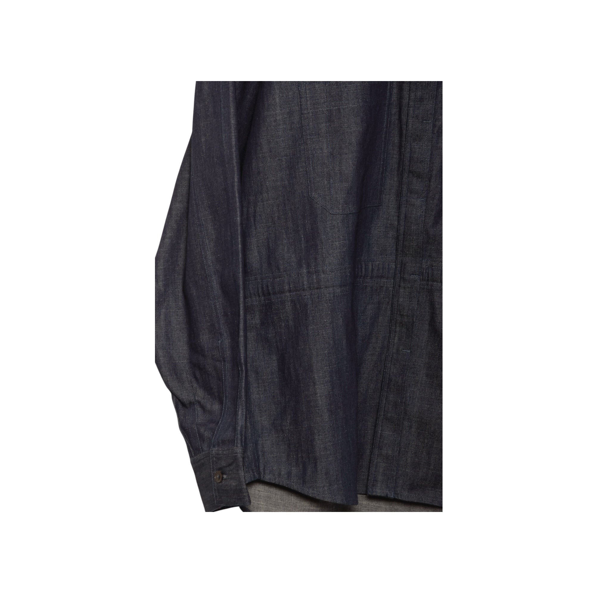 Jan Machenhauer Zeno Shirt Cotton Denim no. 3